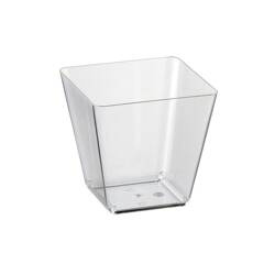 FINGERFOOD Pojemnik Space2 120ml REUSE PS 24 szt.