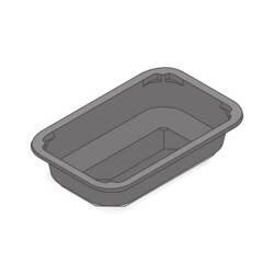 MAP Pojemnik zgrzew 1-D 178x113x50mm REUSE 320szt