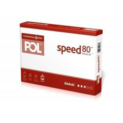 POLSPEED Papier ksero A4 80g