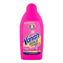 VANISH Szampon do ręcznego prania dywan 500ml cyt.