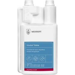 VIRUTON Extra Koncentrat do dez. ins. ch. i r. 1L