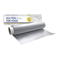 CLARINA Folia aluminiowa 29cm Catering 1kg KARTON