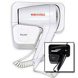 M737 Suszarka do włosów hotelowa 1200W ABS biała