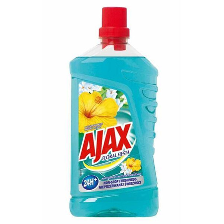 AJAX Płyn uniwersalny 1000ml kwiaty laguny