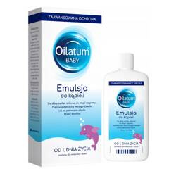 OILATUM Emulsja do kąpieli od 1 dnia życia 500ml