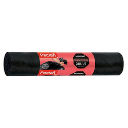 PACLAN Worki Big&Strong 112x140 240L/5 szt. czarne