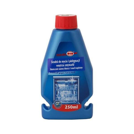 Płyn do pielęgnacji wnętrz zmywarek 250ml