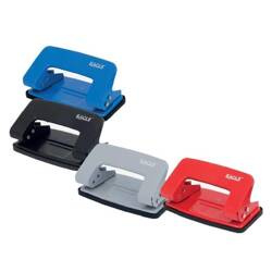 EAGLE Dziurkacz 709 8-kartkowy różne kolory