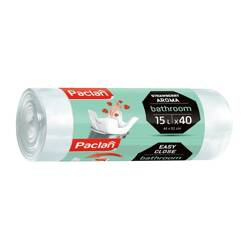 PACLAN Worki do łazienki 44x46 15L/40 szt. zapach