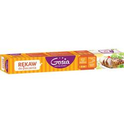 GOSIA Rękaw do pieczenia 3mx31cm kartonik