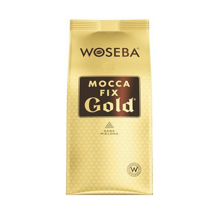 WOSEBA Mocca Fix Gold Kawa mielona 250g