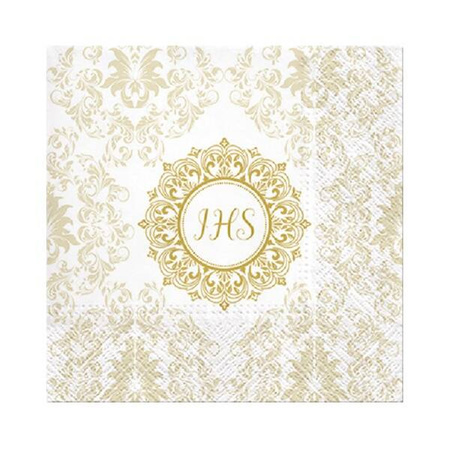 Serwetki IHS Ornament 33x33cm 3W 20 szt.