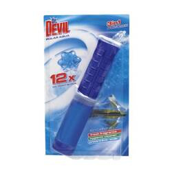 DR.DEVIL Punktowy WC żel 3w1 x12 Polar Aqua