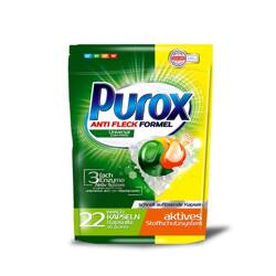 PUROX Universal Kapsułki do prania 22 szt.