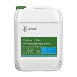 MEDICLEAN 112 Shine 5L zapach neutralny