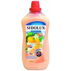 SIDOLUX Płyn uniwersalny 1L pom. mydło marsyl.