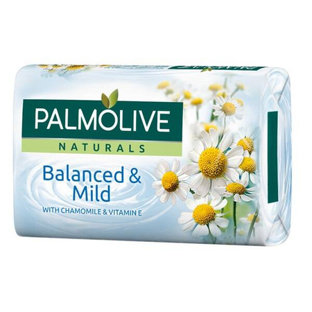 PALMOLIVE Naturals Mydło 90g Balanced & Mild
