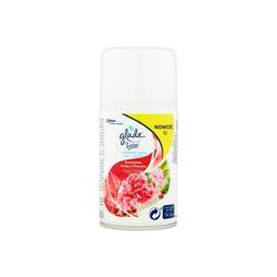 GLADE A. Odświeżacz Wiśnia z Piwonią 269ml zapas