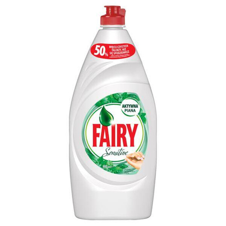 FAIRY Płyn do naczyń 850ml mięta