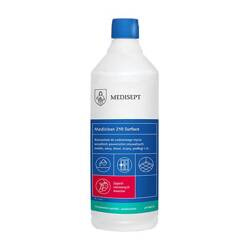 MEDICLEAN 210 Surface 1L czerwone owoce