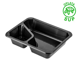 Pojemnik zgrzew COLT 227x178x40mm 320 szt. 22g