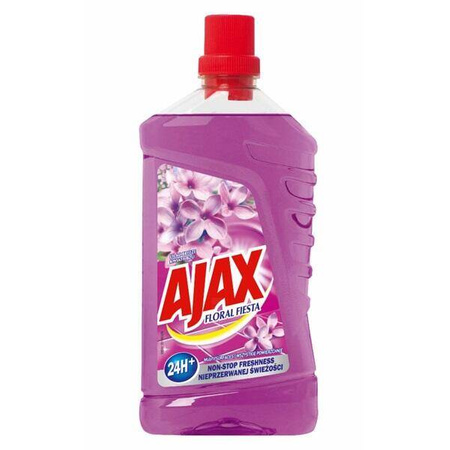 AJAX Płyn uniwersalny 1000ml kwiaty bzu