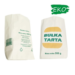 Torebka poj. 0,5kg krzyżowa 