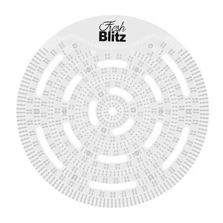 FRESH BLITZ Wkład do pisuaru Disk 2.0 1 szt mango
