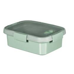 SMART TO GO Pojemnik ze sztućcami 1L oliwkowy