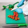 Deska HACCP 450x300mm do warzyw 1 szt. zielona