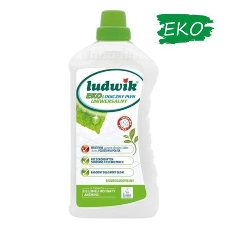 LUDWIK EKOlogiczny Płyn uniwersalny 1000ml 