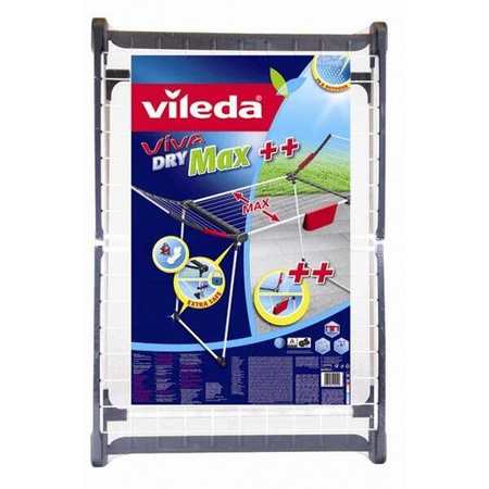 VILEDA Suszarka do ubrań Viva Dry Max++