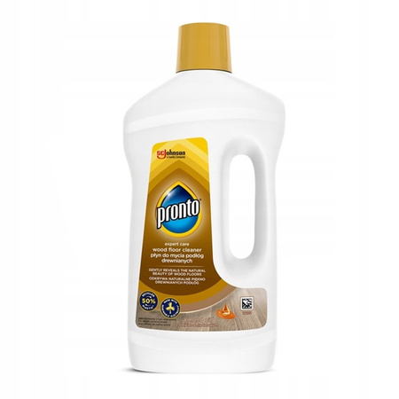 PRONTO Płyn do mycia podłóg drewnianych 750ml