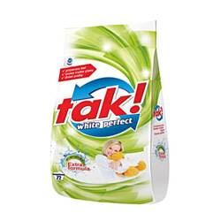 TAK Proszek do prania 6kg (72 prania) white perf.