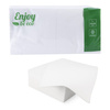 ENJOY&BE ECO Serwetki gast. 1/4 1W 33x33cm 500 szt