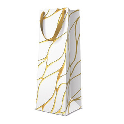 Torba prez. Butelka Fluid Waves 12x37x10cm 1 szt.