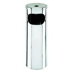 Popielnica stojąca duża 58x20x20cm błyszcząca