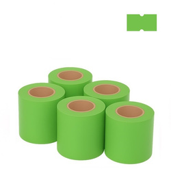 Taśma do metkownic MHK 21,5x12mm 5 szt. zielona