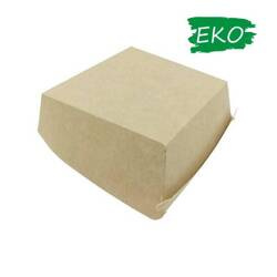 ENJOY EAT&GO Hamburger L 11,5x11,5x7,5cm 100 szt.