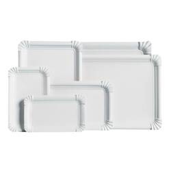 Tacka pap. zaokrąglana 13x20cm 250 szt.