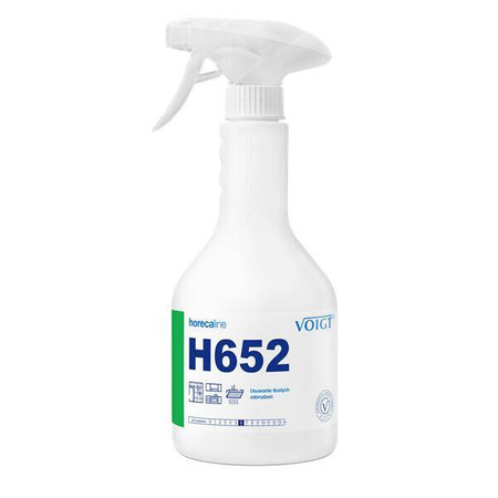 HORECALINE H652 Usuwanie tłustych zabrudzeń 0,6L