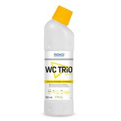 ROKO Prof. WC Trio Płyn do czyszcz. i dez. 750ml