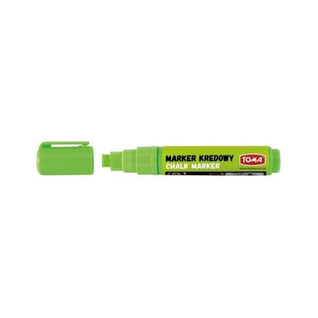 TOMA Marker kredowy TO-291 zielony