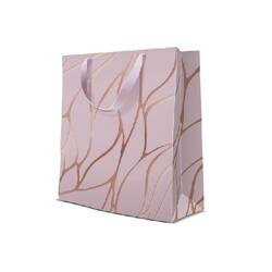 Torba prezentowa Fluid Waves 20x25x10cm 1 szt.