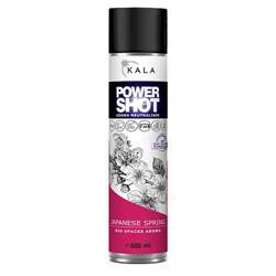 POWER SHOT Neutralizator zapachów 600ml Japan.Spr.
