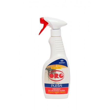 Preparat do usuwania pleśni bez chloru 500ml
