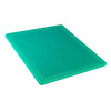 Deska HACCP 325x265mm do warzyw 1 szt. zielona