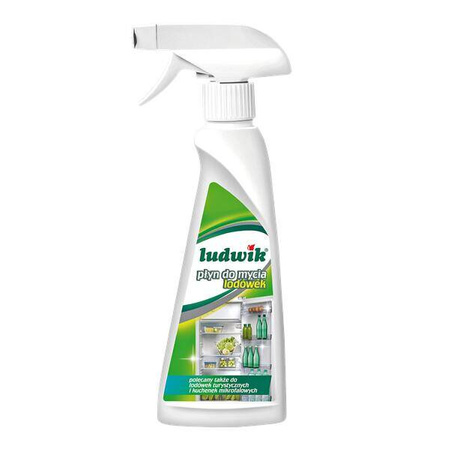 LUDWIK Płyn do mycia lodówek 250ml