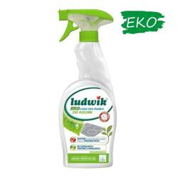 LUDWIK EKOlogiczna Pianka do kuchni 750ml 