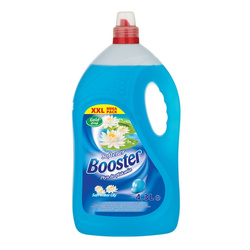 BOOSTER Płyn do płukania 4,3L soft water lily